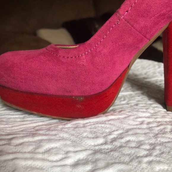 Lime Light heels - Picture 6 of 6